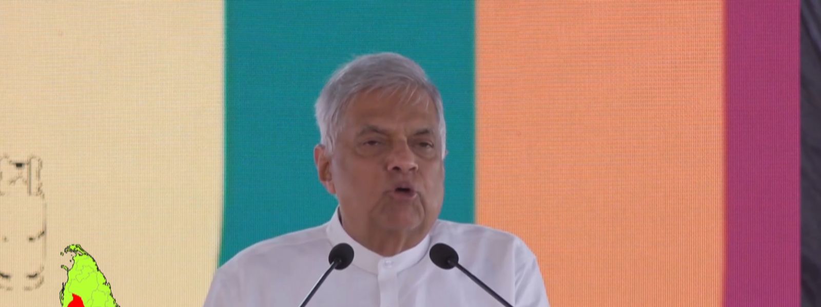 Ranil Urges Unity in Building Sri Lanka's Future